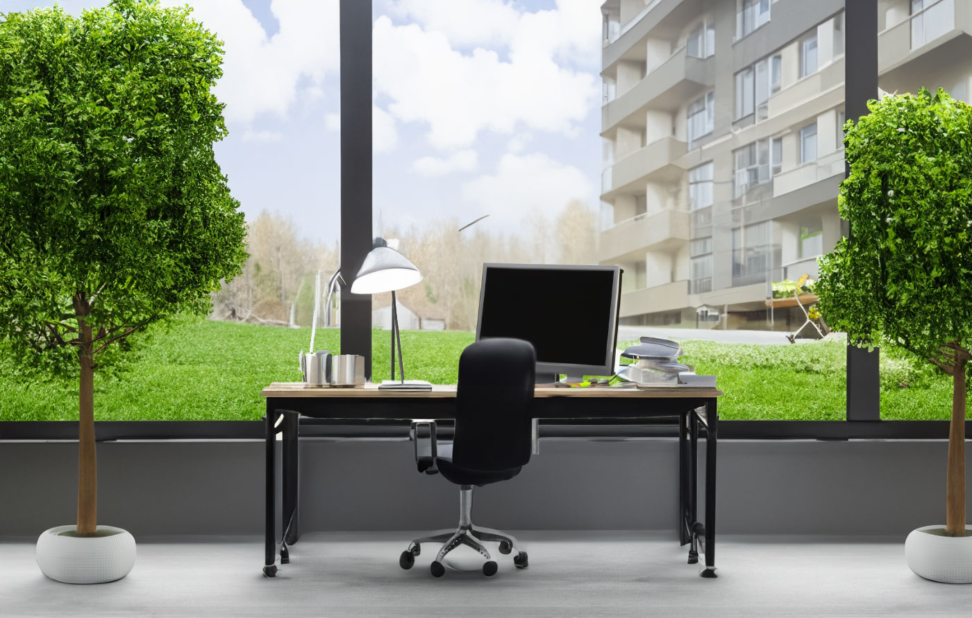 prenajaté spoločné zariadenie